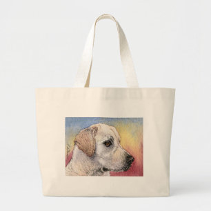 Bolsa Tote Grande Pensativo