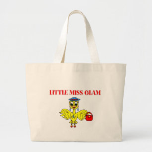 BOLSA TOTE GRANDE PEQUENA MISS GLAM