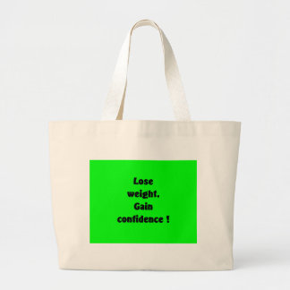Bolsa Tote Grande Perda de peso