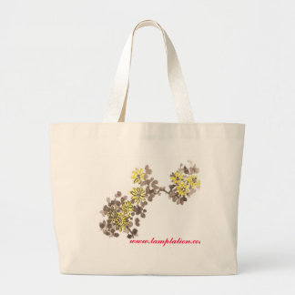 Bolsa Tote Grande perfume