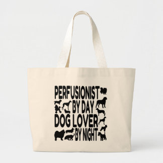 Bolsa Tote Grande Perfusionista do Cão