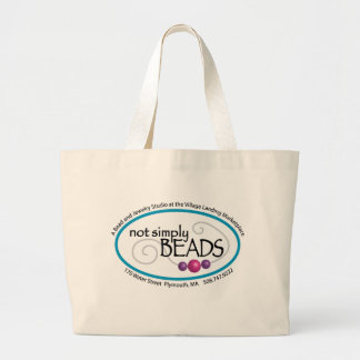Bolsa Tote Grande PERLA não simplesmente