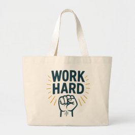 Bolsa Tote Grande Perseguição implacável da grandeza