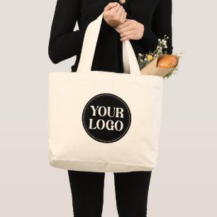 Bolsa Tote Grande Personalizado, significativo, elegante e duradouro