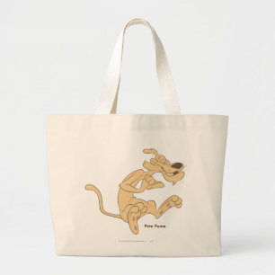 Bolsa Tote Grande Pete Puma Animado