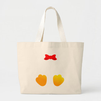 Bolsa Tote Grande Pinguim