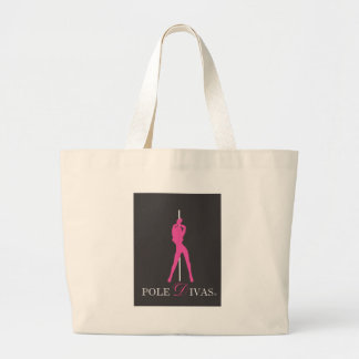 Bolsa Tote Grande PinkPolePNG