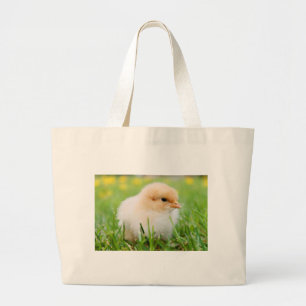 Bolsa Tote Grande Pintinho