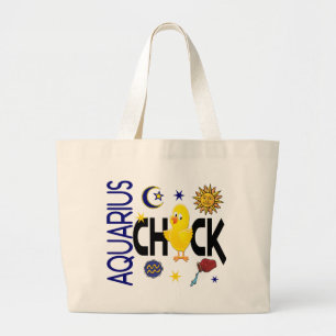 Bolsa Tote Grande Pintinho 1 do Aquário