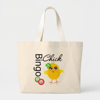 Bolsa Tote Grande Pintinho Bingo