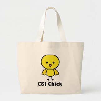 Bolsa Tote Grande Pintinho de CSI