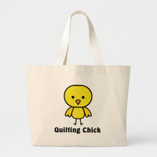 Bolsa Tote Grande Pintinho estofando