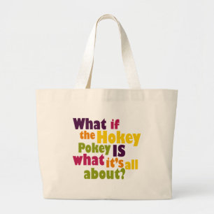 Bolsa Tote Grande Pokey de Hokey