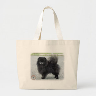Bolsa Tote Grande Pomeranian 9R042D-47