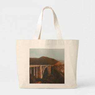 Bolsa Tote Grande Ponte Bixby Creek