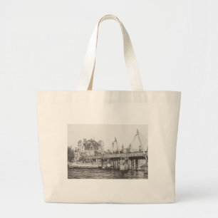 Bolsa Tote Grande Ponte Londres 30/10/2006 de Hungerford