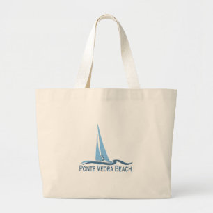 Bolsa Tote Grande Ponte Vedra Beach.