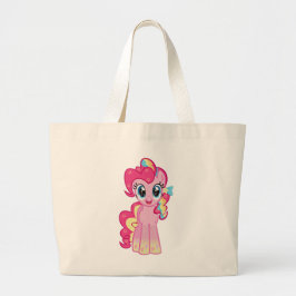 Bolsa Tote Grande Pony