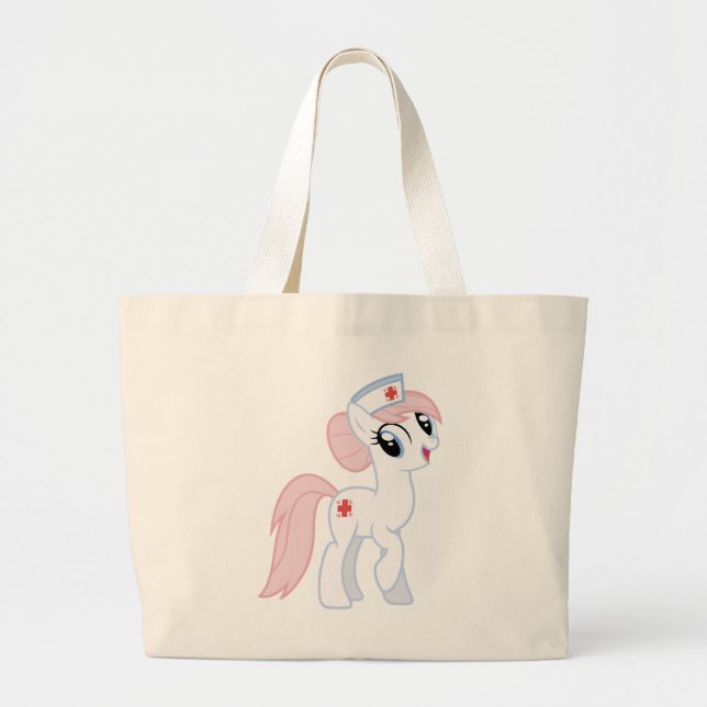 Bolsa Tote Grande Pony (Frente)