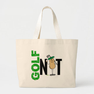 Bolsa Tote Grande Porca 1 do golfe