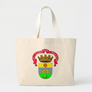 Bolsa Tote Grande Porto Alegre - BRASIL