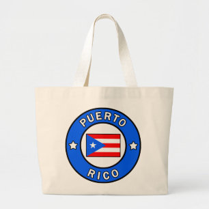 Bolsa Tote Grande Porto Rico