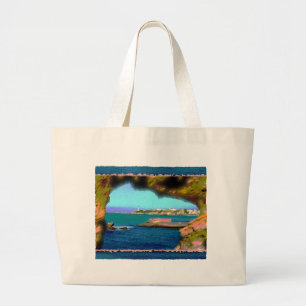 Bolsa Tote Grande Porto Seguro