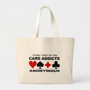 Bolsa Tote Grande Poster