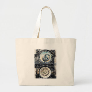 Bolsa Tote Grande Prague Orloj