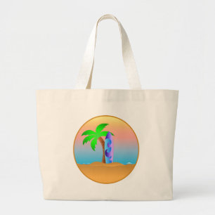 Bolsa Tote Grande Praia