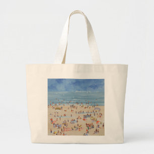 Bolsa Tote Grande Praia