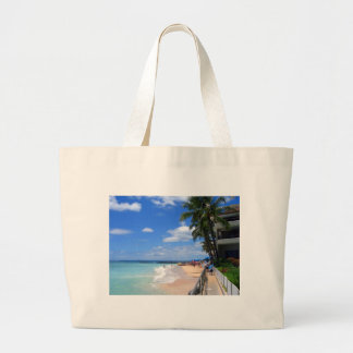 Bolsa Tote Grande Praia de Waikiki, Oahu, Havaí