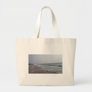 Bolsa Tote Grande Praia India de Goa