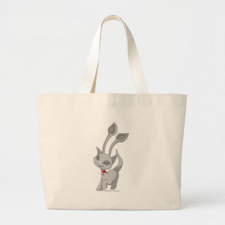 Bolsa Tote Grande Prata de Aisha