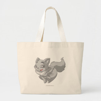 Bolsa Tote Grande Prata de Wocky