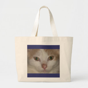Bolsa Tote Grande Precioso Kitten Bag