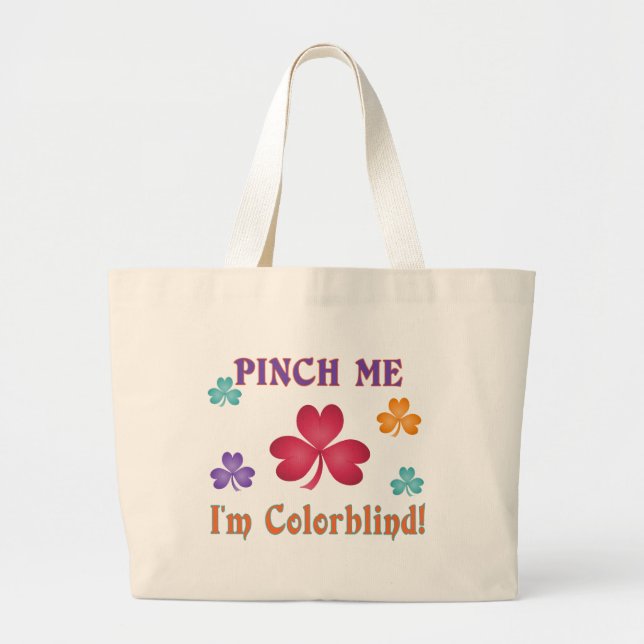 Bolsa Tote Grande Prenda-me (Frente)