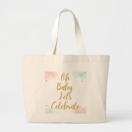 Bolsa Tote Grande Presente
