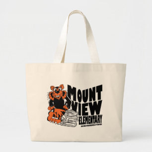 Bolsa Tote Grande Presentes