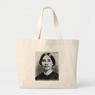 Bolsa Tote Grande Presentes da Citação de Amor de Noites Selvagens d