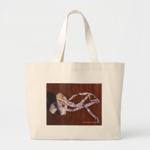 Bolsa Tote Grande Primeiro saco da posição