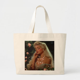 Bolsa Tote Grande Princesa
