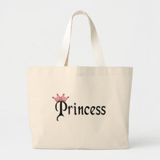 Bolsa Tote Grande Princesa Bag