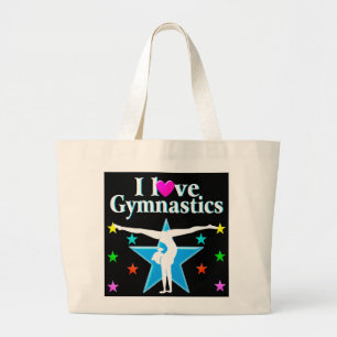 BOLSA TOTE GRANDE PRINCESA GINÁSTICA