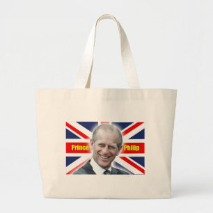 Bolsa Tote Grande Príncipe Felipe de RH - Super!