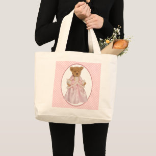 Bolsa Tote Grande Priscilla