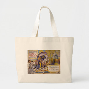 Bolsa Tote Grande Procissão 1913 do sufrágio