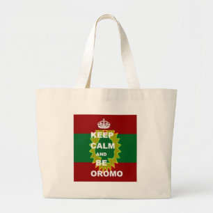 Bolsa Tote Grande Produtos de Oromo