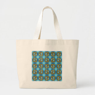 Bolsa Tote Grande produtos multigeométricos