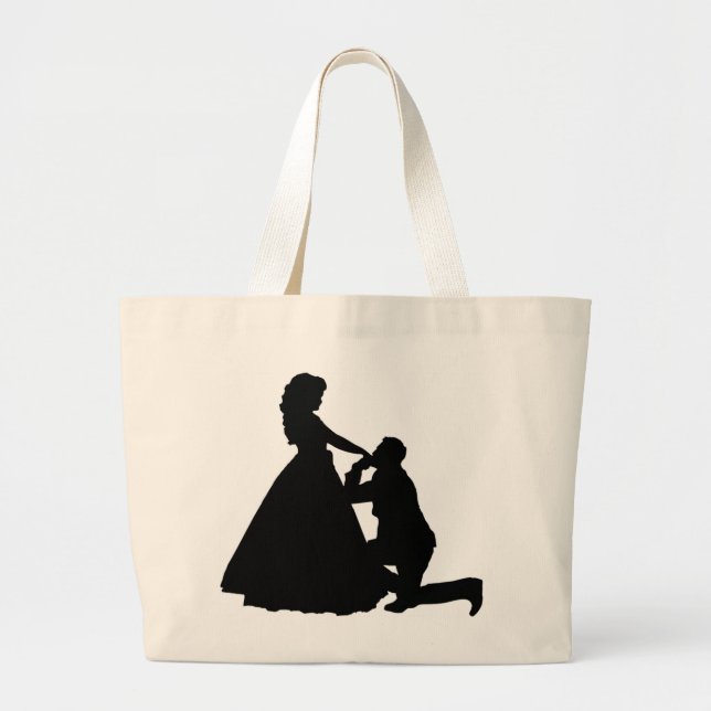 BOLSA TOTE GRANDE PROPOSTA (Frente)